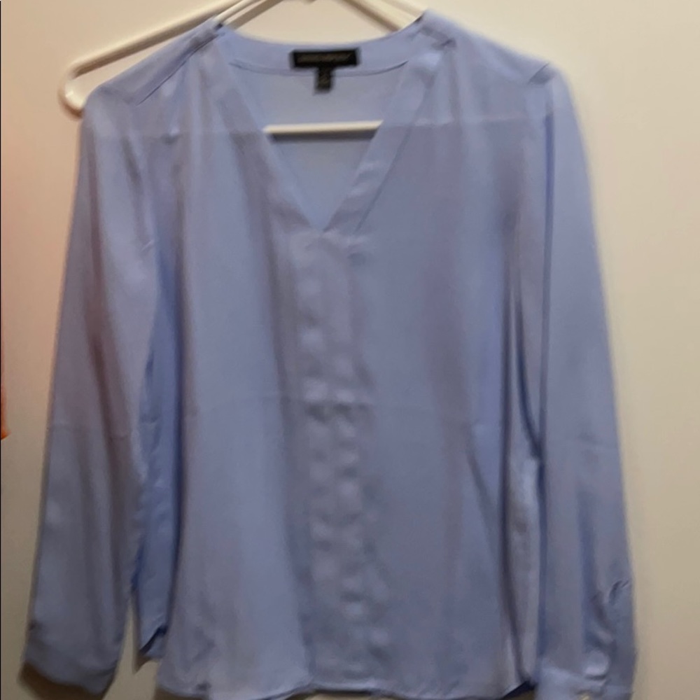 Sky blue shirt